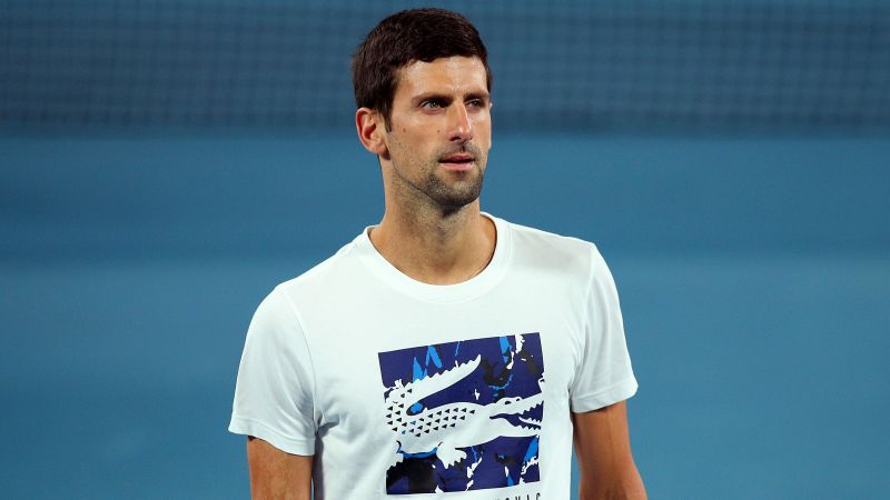 Novak Djokovic's folly is a lesson to the world (opinion) | CNN