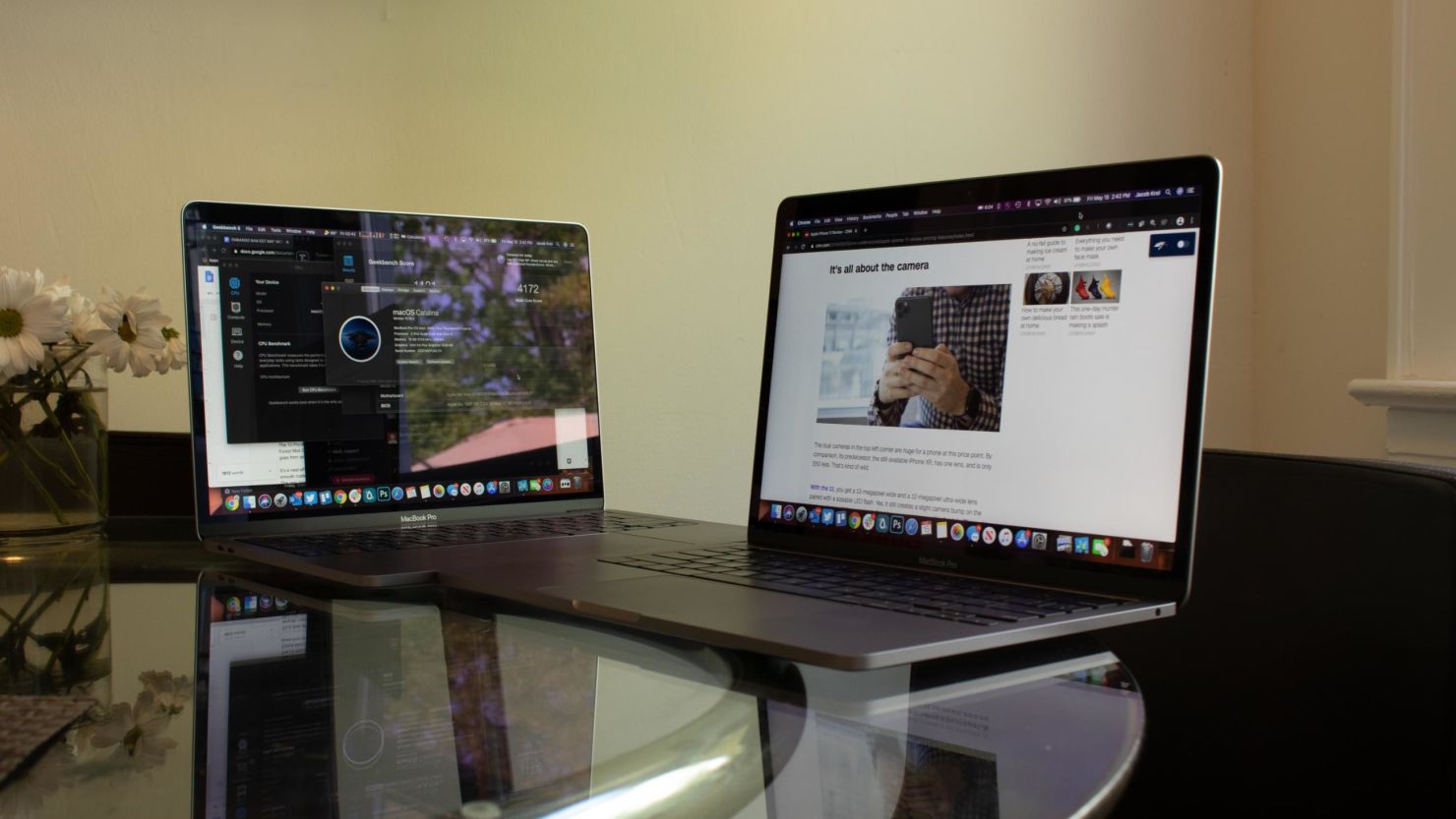 2020 13-inch MacBook Pro Review: Magic Keyboard and fast performance steal  the show