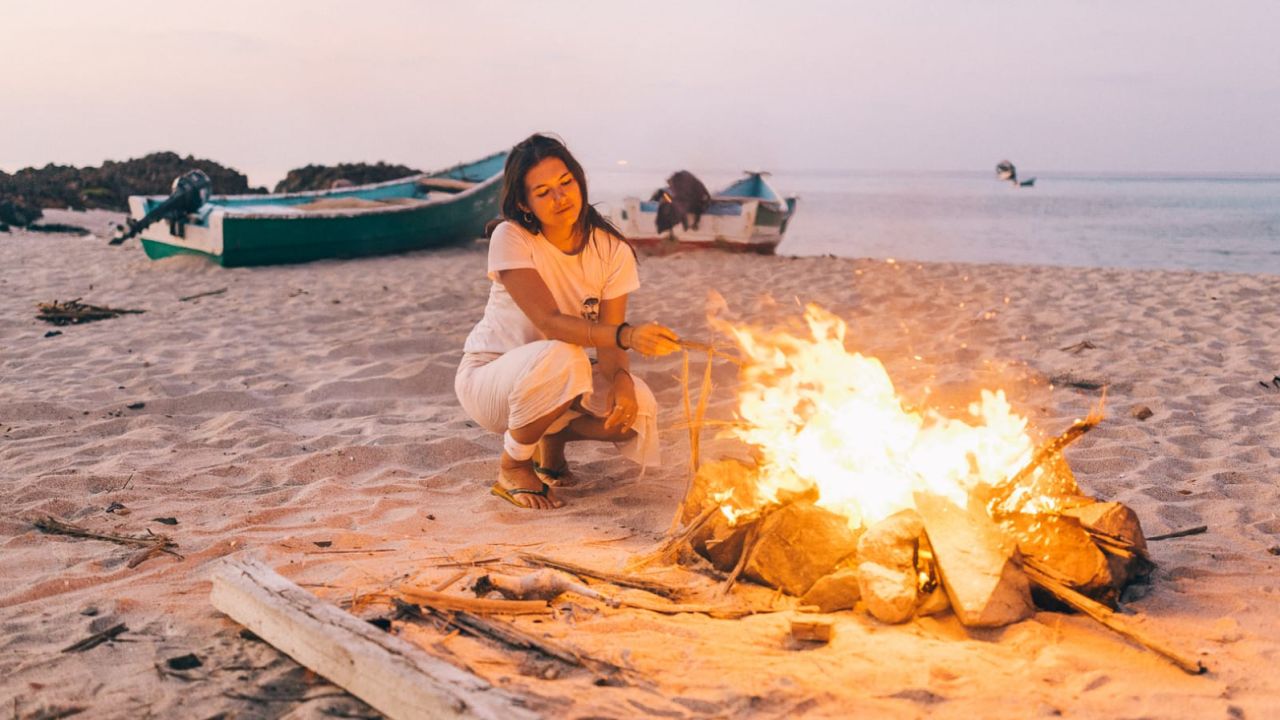Zu Beck has been camping and renting guest rooms on Socotra.