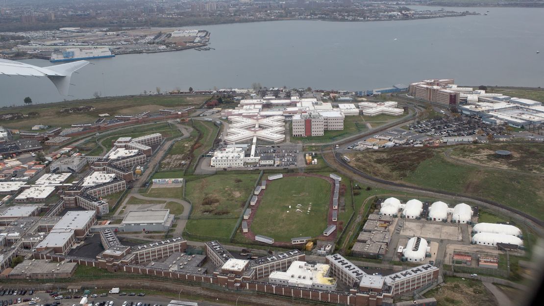 New York City has pledged to close down the troubled Rikers Island jail facility within the next few years.