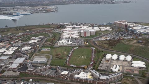 New York City has pledged to close down the troubled Rikers Island jail facility within the next few years.