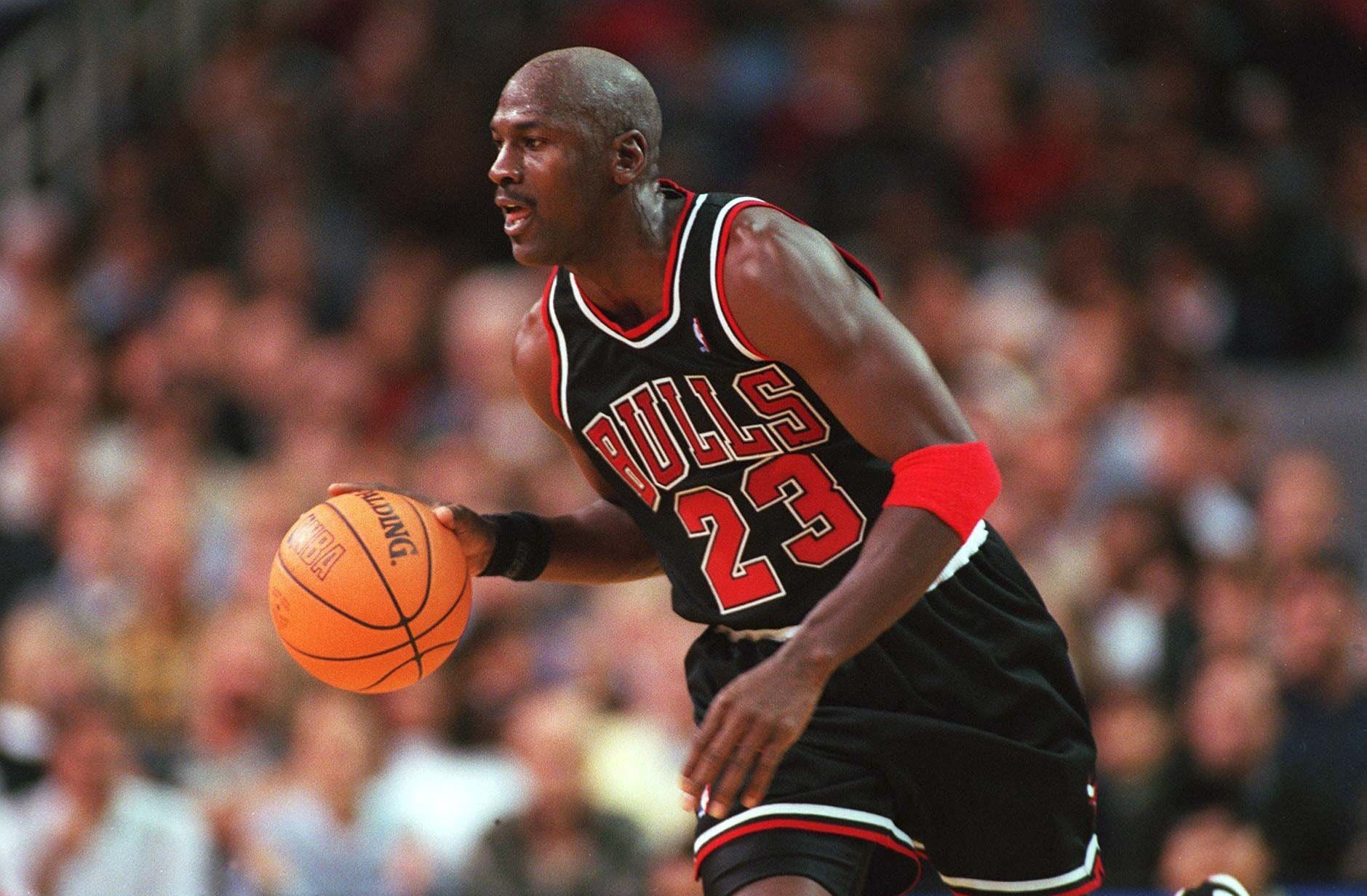 NBArank Best NBA Finals Games: Michael Jordan's flu game - ESPN