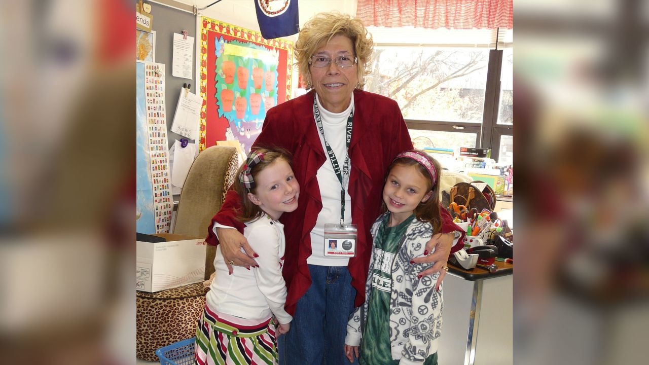 Susan Rokus with Morgan Balser and and Giuliana Bruzzesi