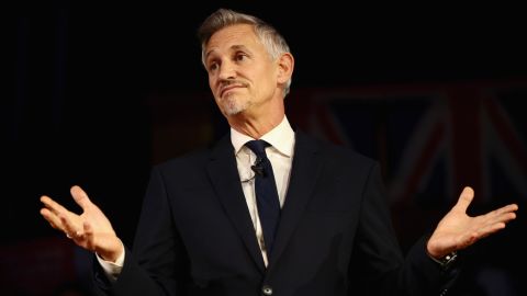 Gary Lineker has applied to home a refugee in his own house.