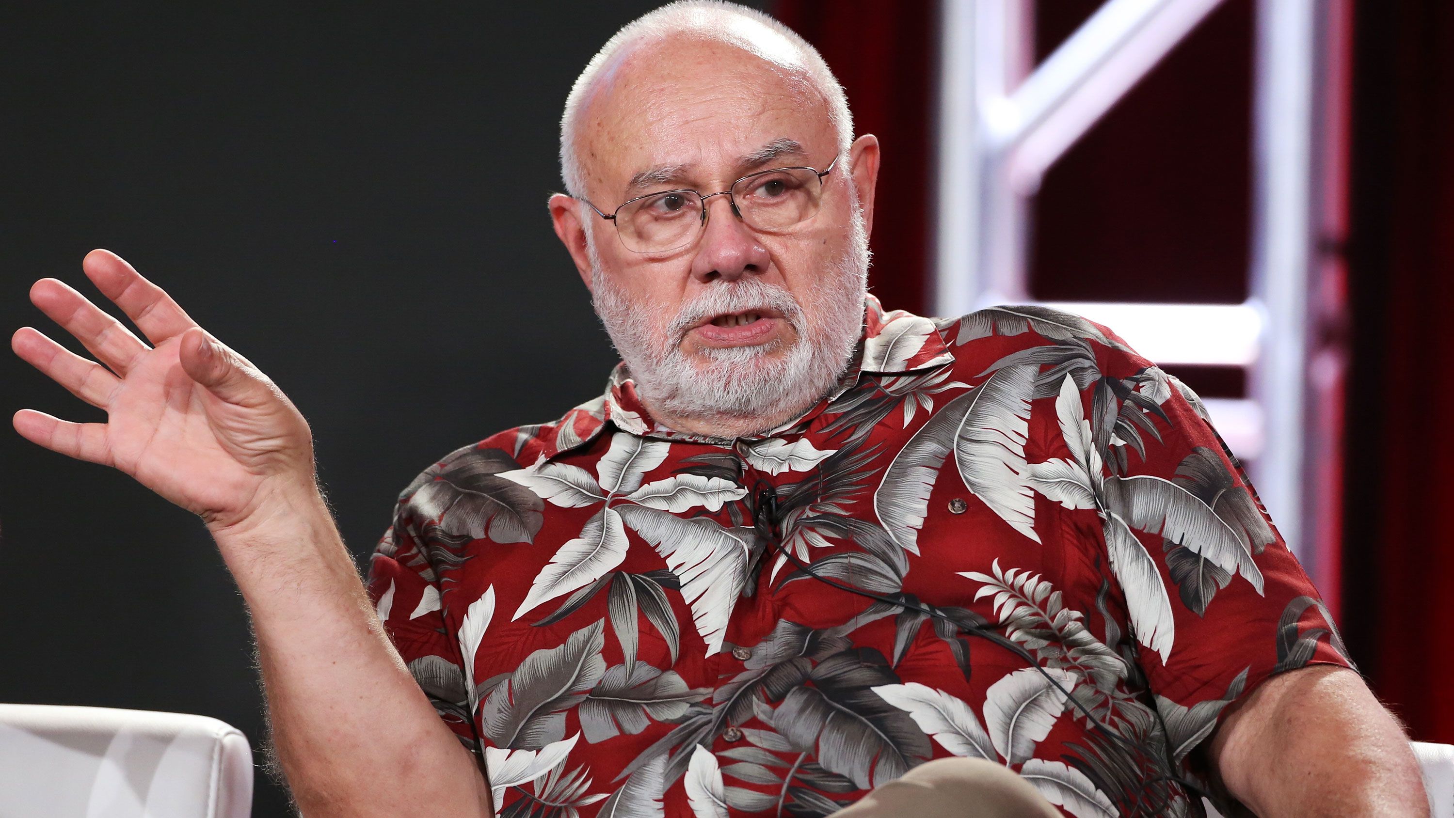 ‘Trading Spaces’ designer Frank Bielec dies of heart attack at 72 CNN