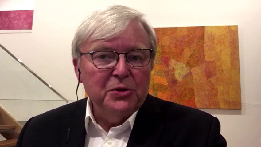 kevin rudd reliable sources solo