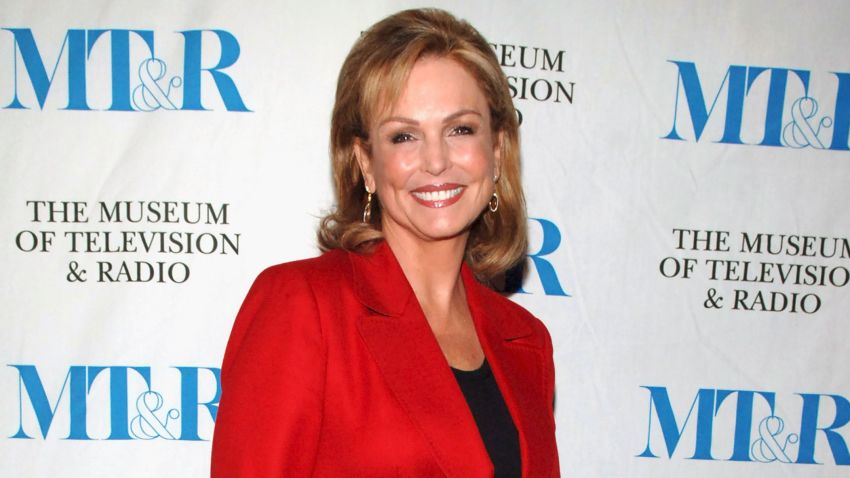 NEW YORK - DECEMBER 01:  Television Sportscaster Phyllis George arrives at the launch party for "She Made It: Women Creating Television and Radio"  December 1, 2005 in New York City.  (Photo by Bryan Bedder/Getty Images)