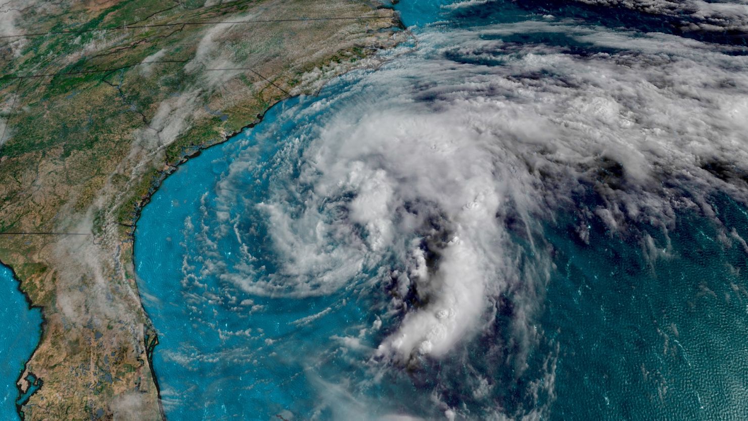 Tropical Storm Arthur is expected to skirt the North Carolina coast Monday.