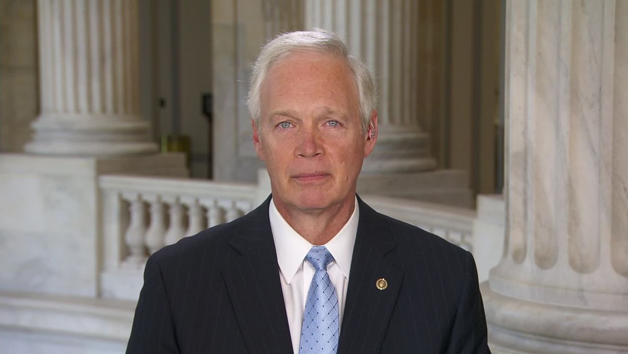 sen ron johnson iso 