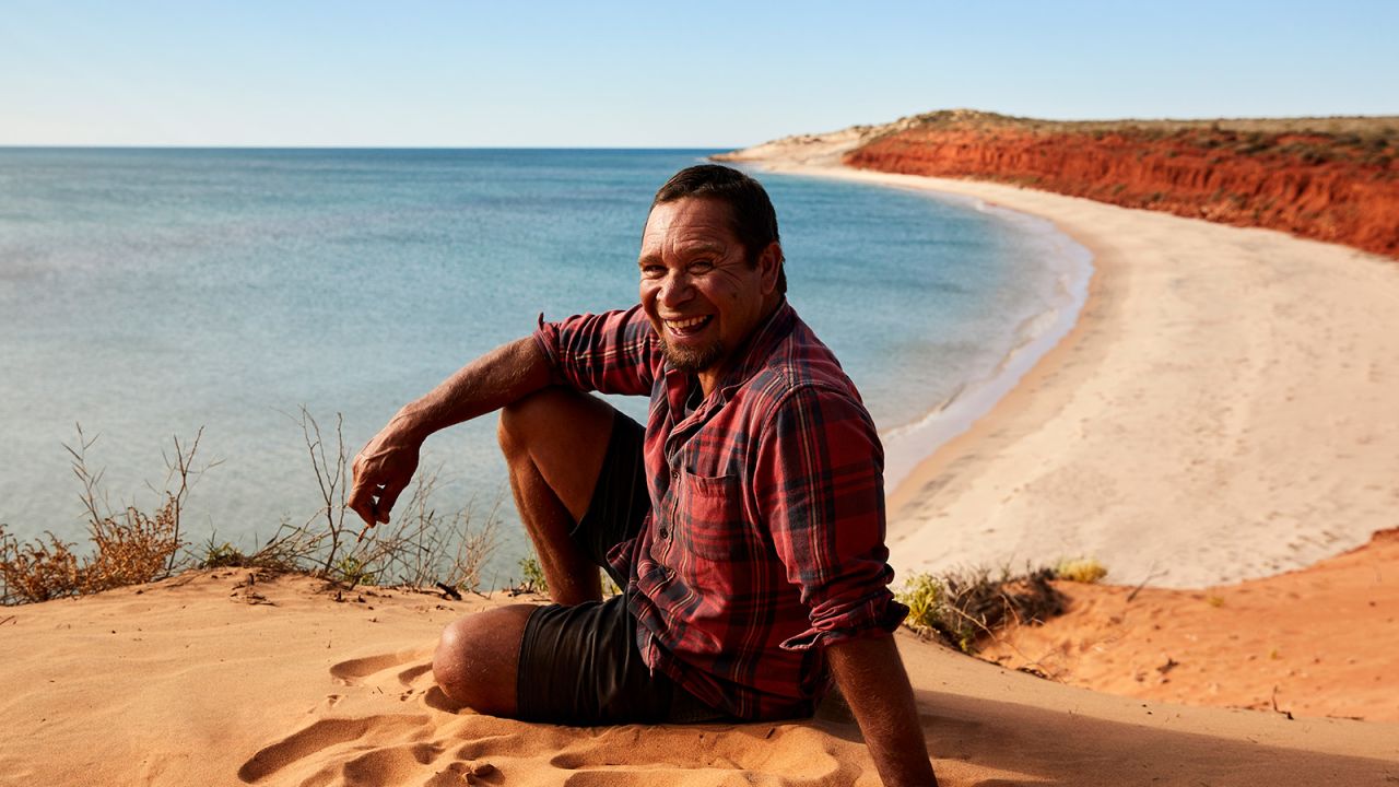 Darren 'Capes' Capewell is the owner and operator of Wula Gura Nyinda Eco Adventures in Western Australia.