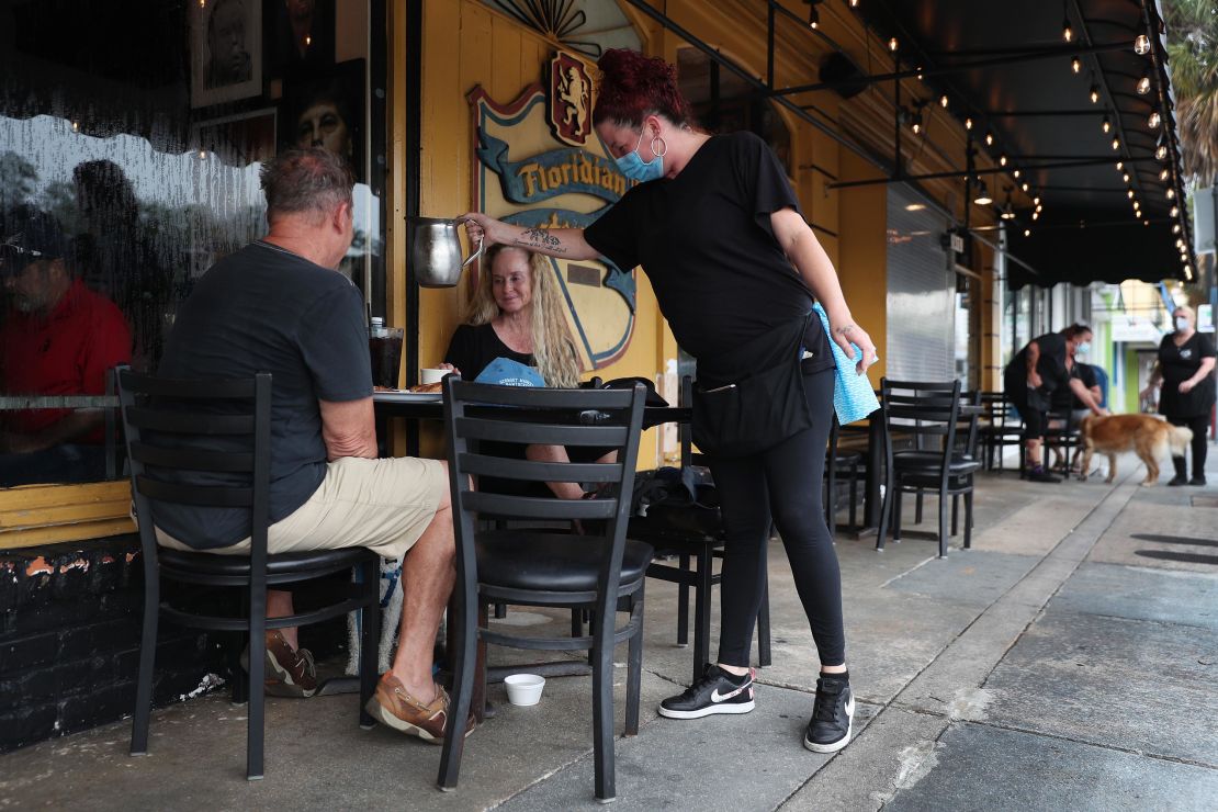 The Floridian restaurant opens in May in Fort Lauderdale, Florida.