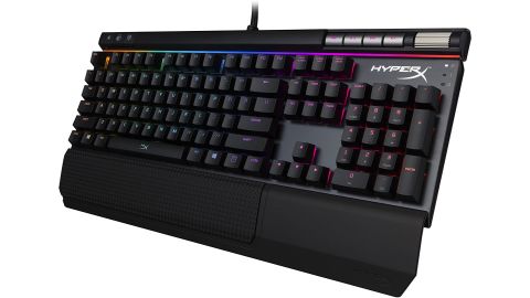 Alloy Elite RGB -- Brown switch