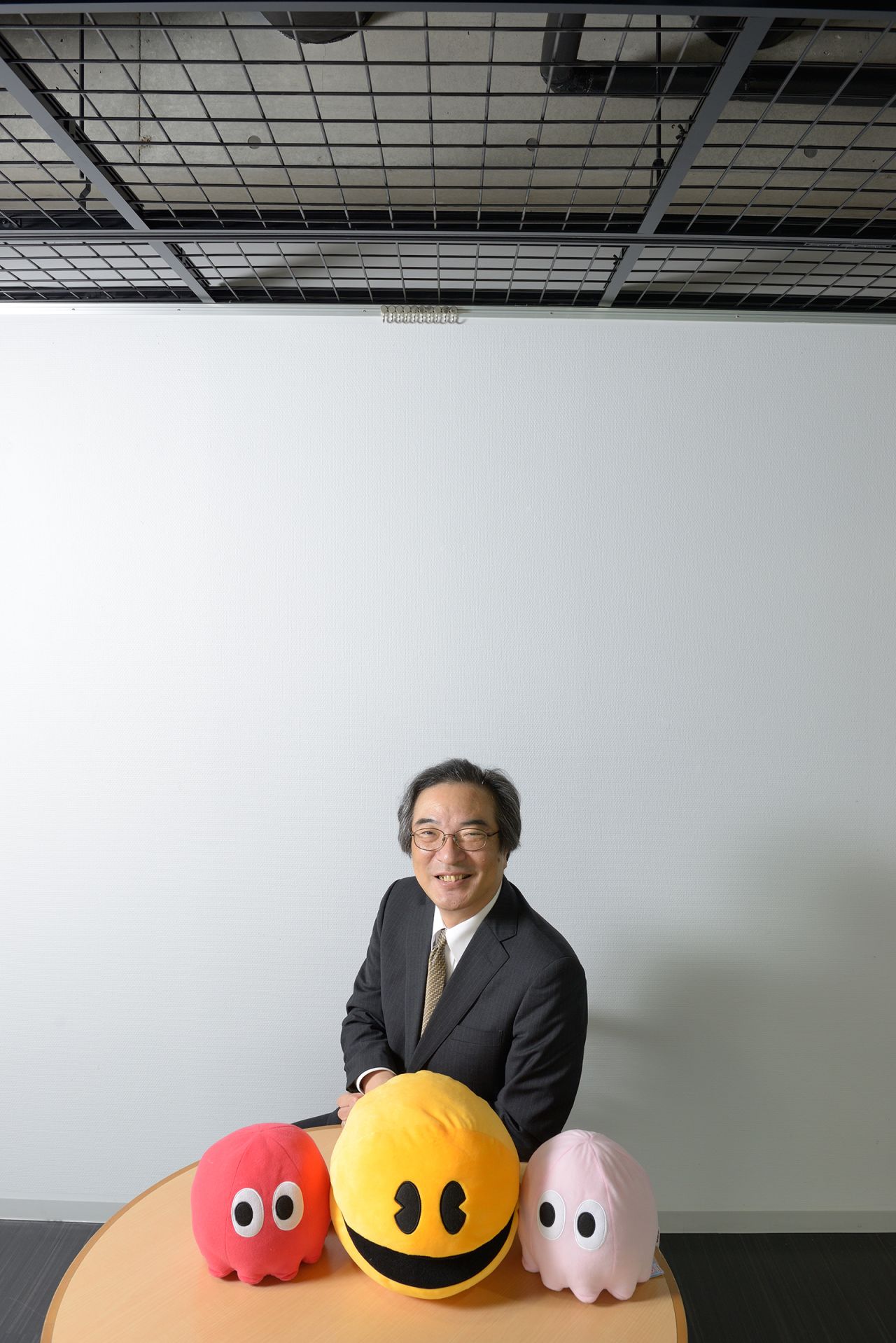 Game designer named Toru Iwatani created "Pac-Man" in 1980.