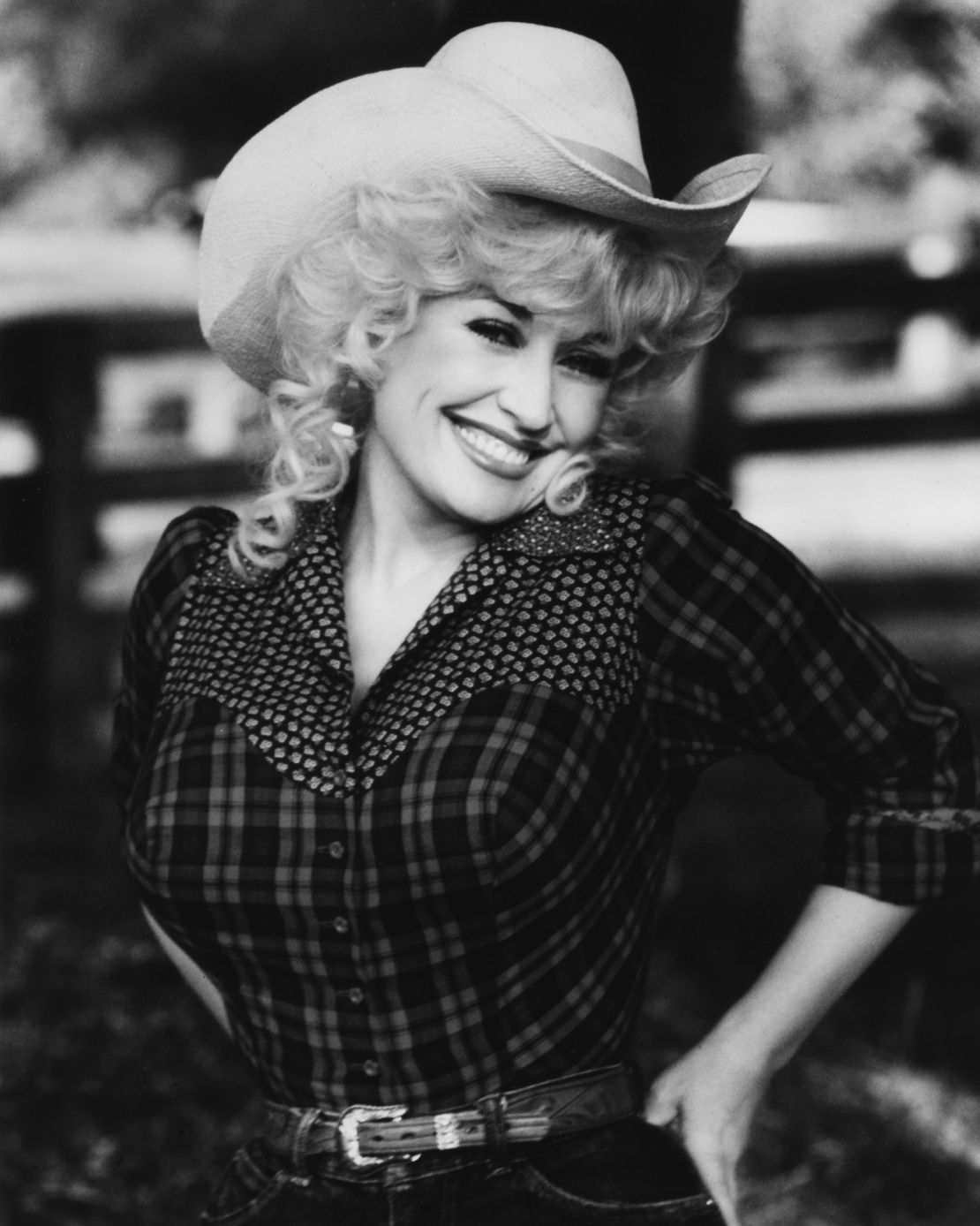 Dolly Parton, circa 1975