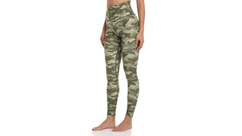 Colorfulkoala High Waisted Pattern Leggings