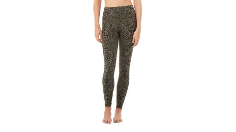 Alo High-Waist Vapor Leopard Legging