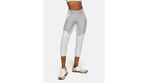 Outdoor Voices 3/4 Two-Tone Leggings