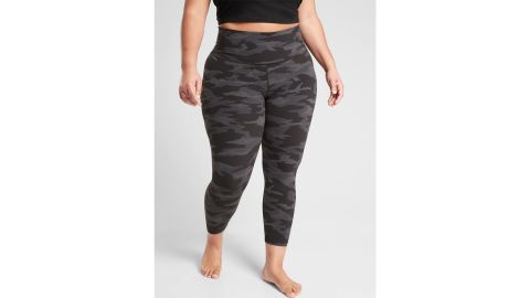 Athleta Elation Camo 7/8 Tight