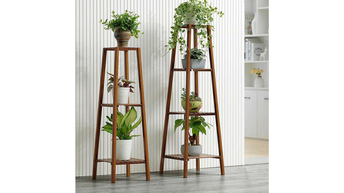 Taranto Multi-Tiered Plant Stand