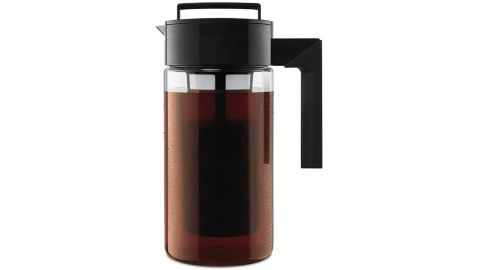 Takeya 32 oz. Cold Brew Coffee Maker in Black