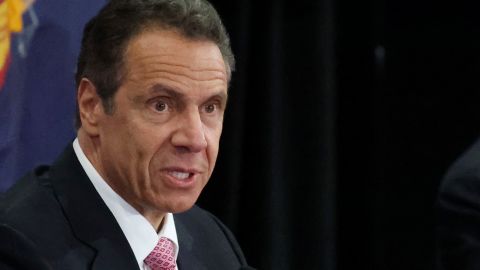 Andrew Cuomo May 6 2020 01