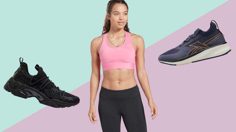 Reebok activewear online