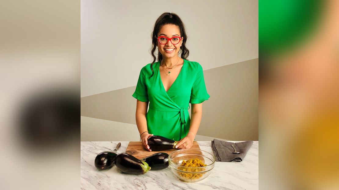 Priyanka Naik is an Indian vegan celebrity chef and food personality.