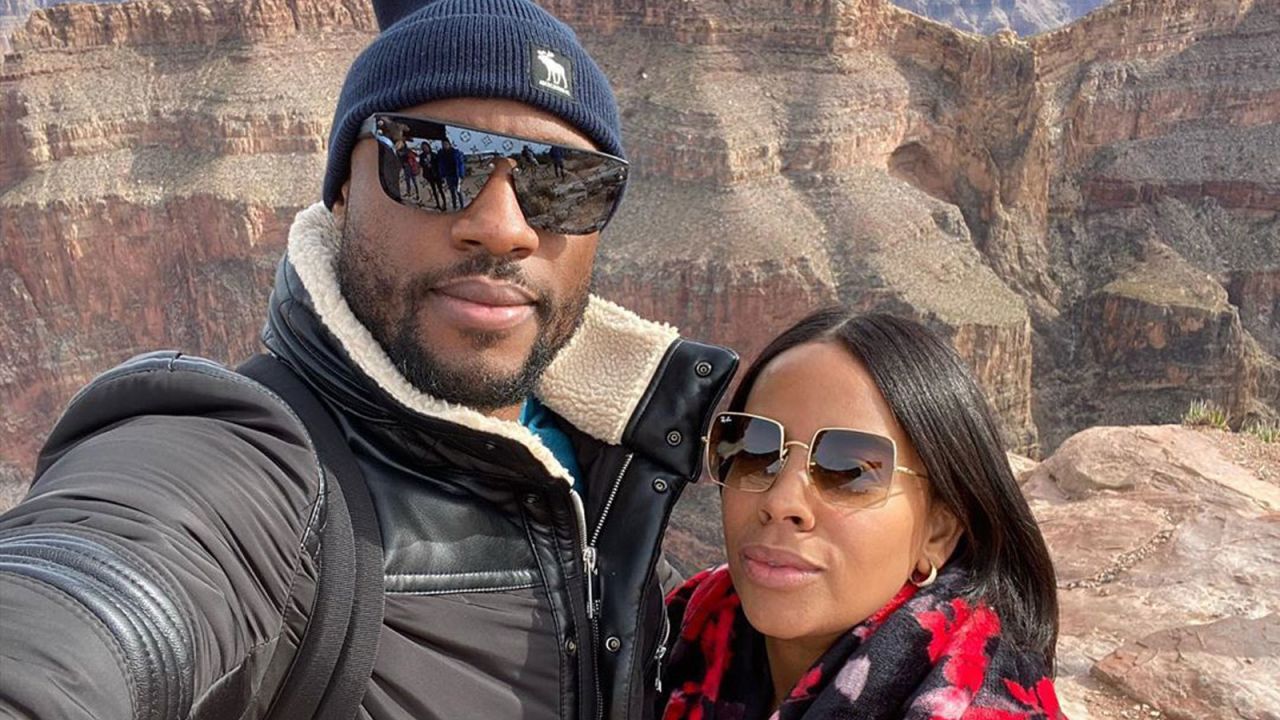 Starling Marte's wife has died from a heart attack