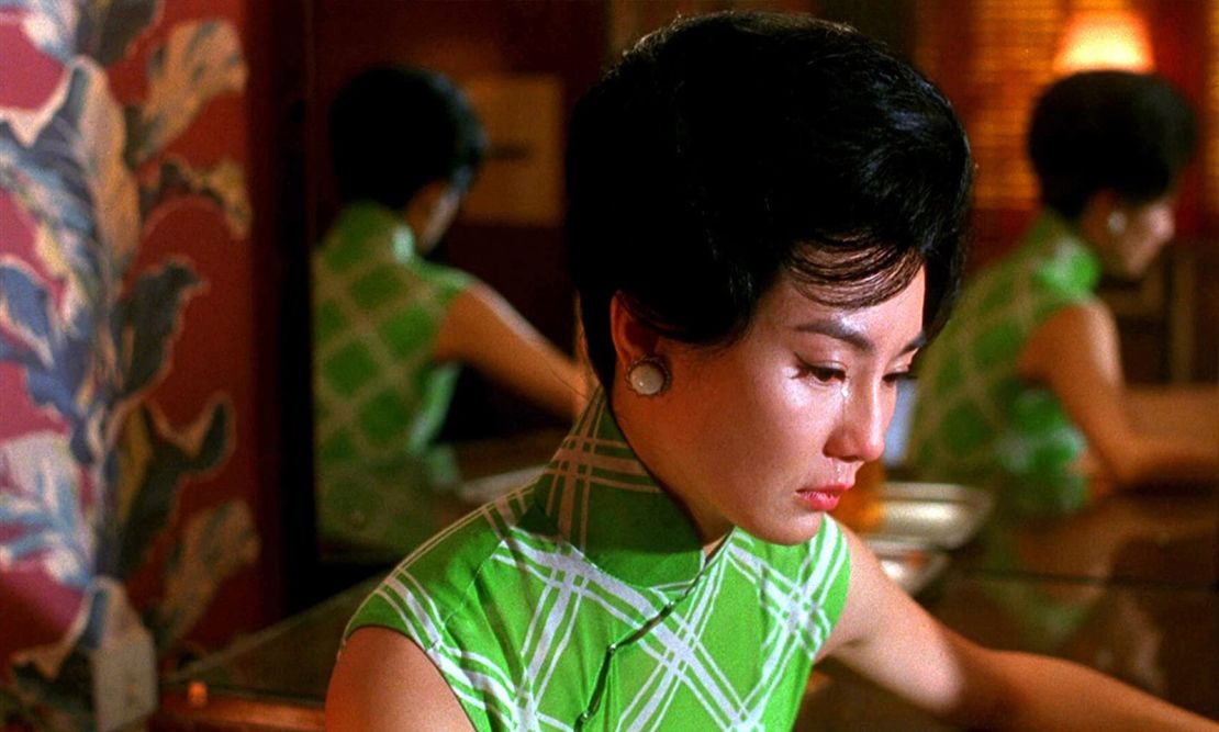 Wong Kar-Wai and art director William Chang used colors to symbolize feelings of romance, jealousy and more.