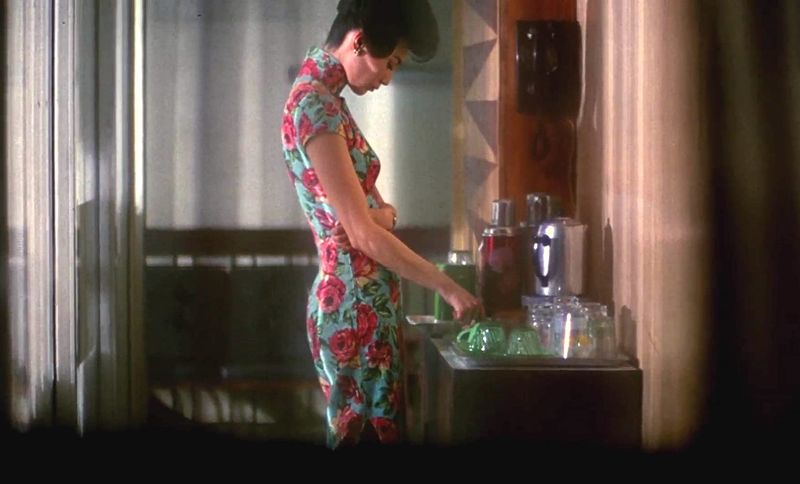 Remember Maggie Cheung's colorful cheongsams? | CNN