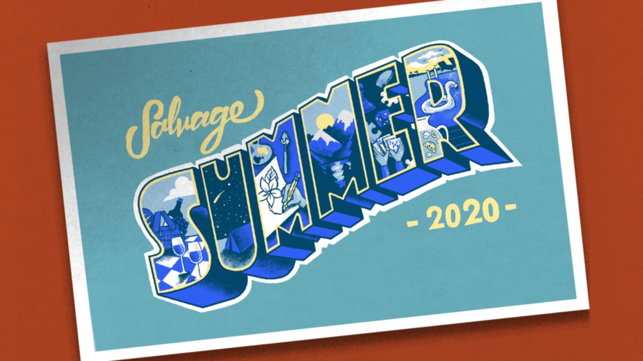 20200519_100 ways to salvage summer