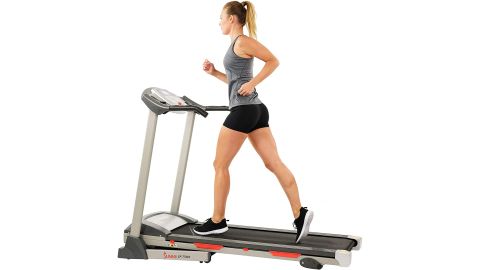 Sunny Health & Fitness SF-T7603 Electric Treadmill 