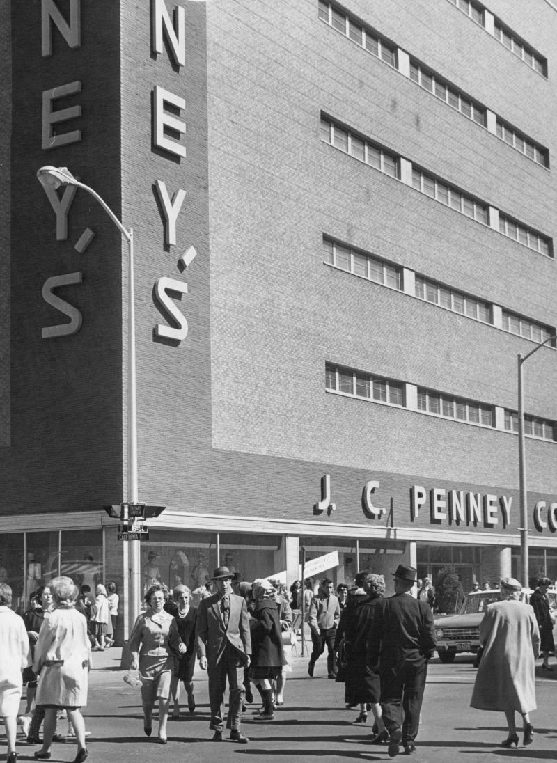 The history of JCPenney | CNN The history of JCPenney | CNN