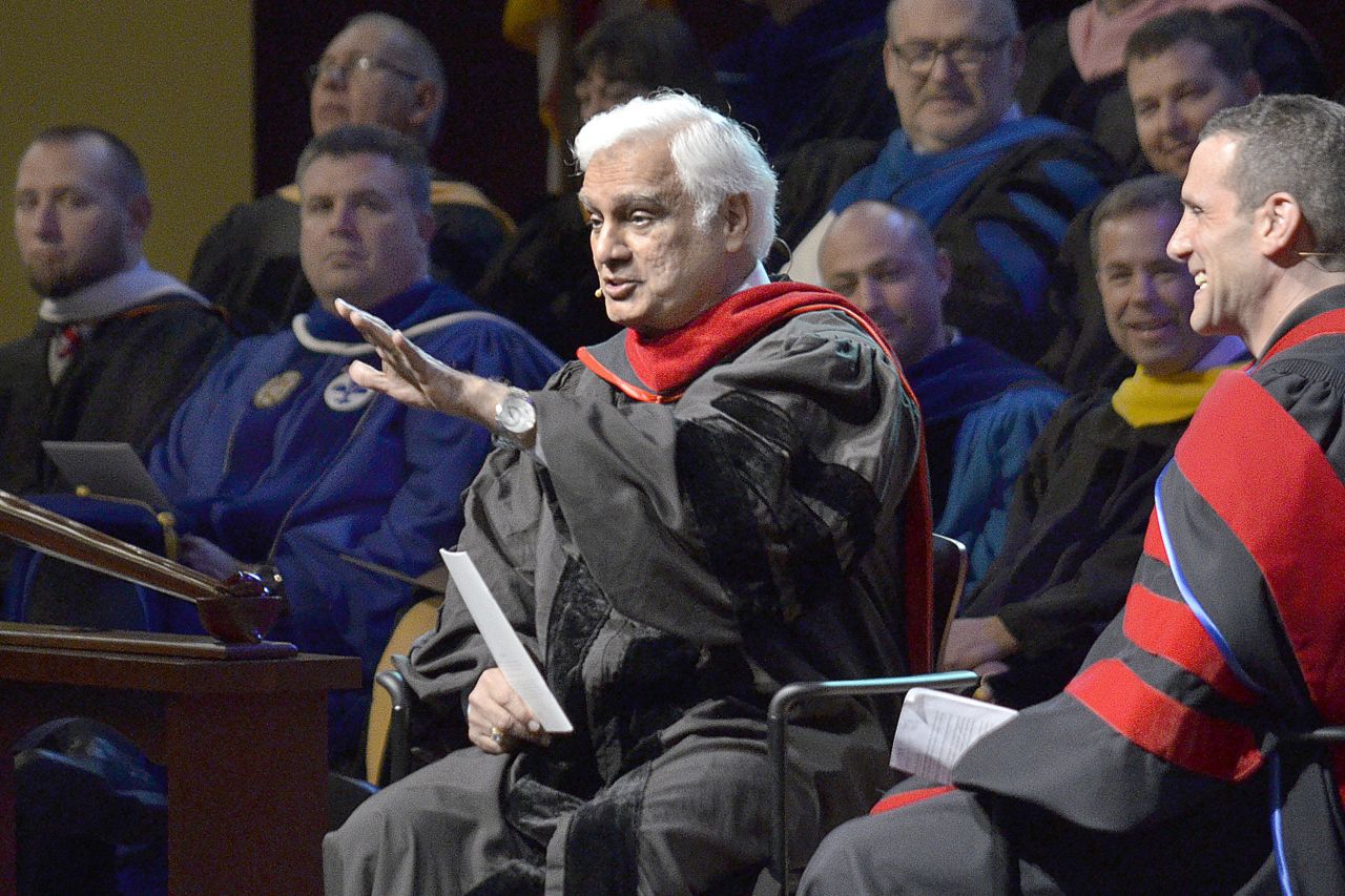 <a href="https://www.cnn.com/2020/05/19/us/ravi-zacharias-obit-trnd/index.html" target="_blank">Ravi Zacharias</a>, who spent his life defending Christianity through books and lectures, died May 19 at the age of 74. Zacharias was a leading figure among Christian Apologists -— a branch of Christian theology that defends Christian doctrines against objections.