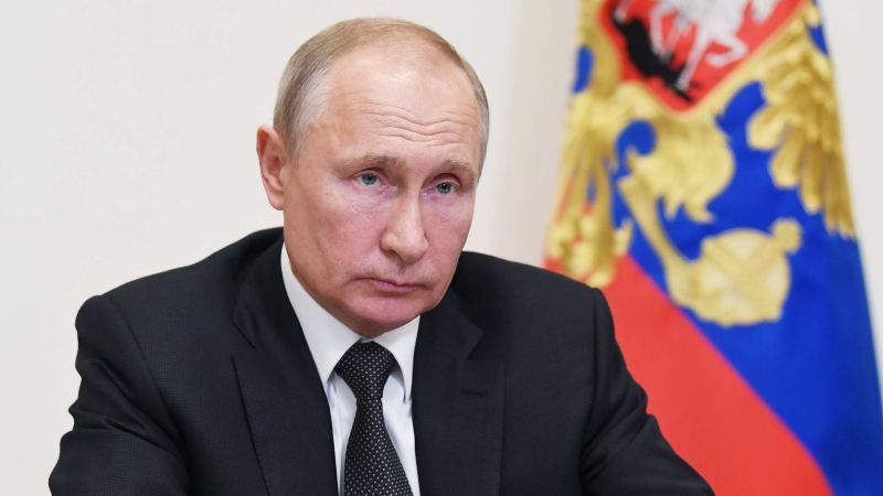 Russia report says UK took its ‘eye off the ball’ on meddling | CNN