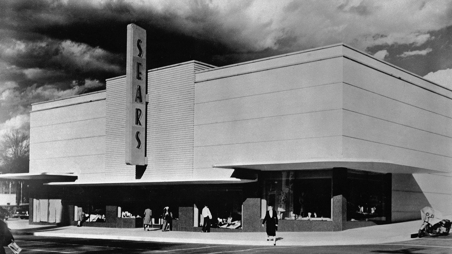 The rise and fall of Sears CNN