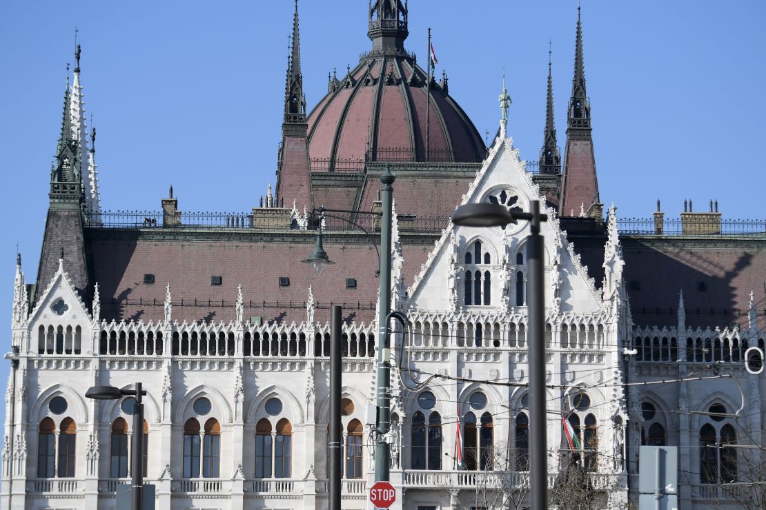 Hungary will not be reopening to non-EU visitors just yet.