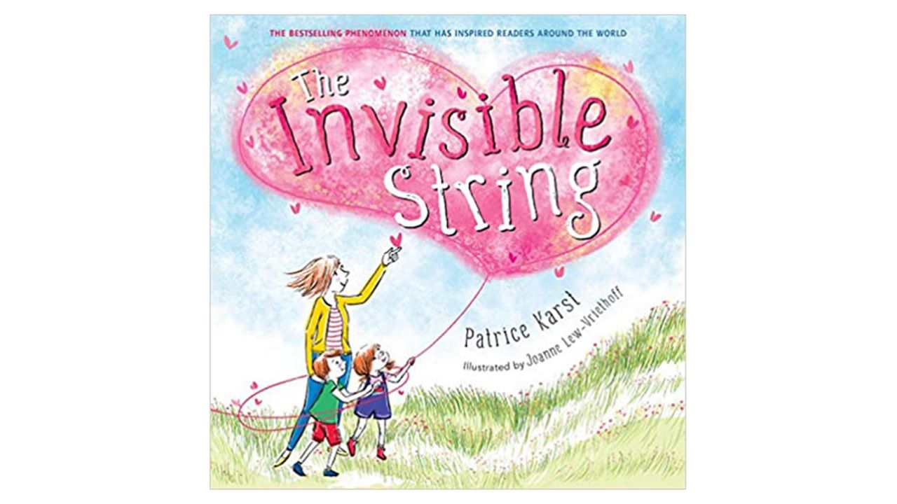 'The Invisible String' by Patrice Karst