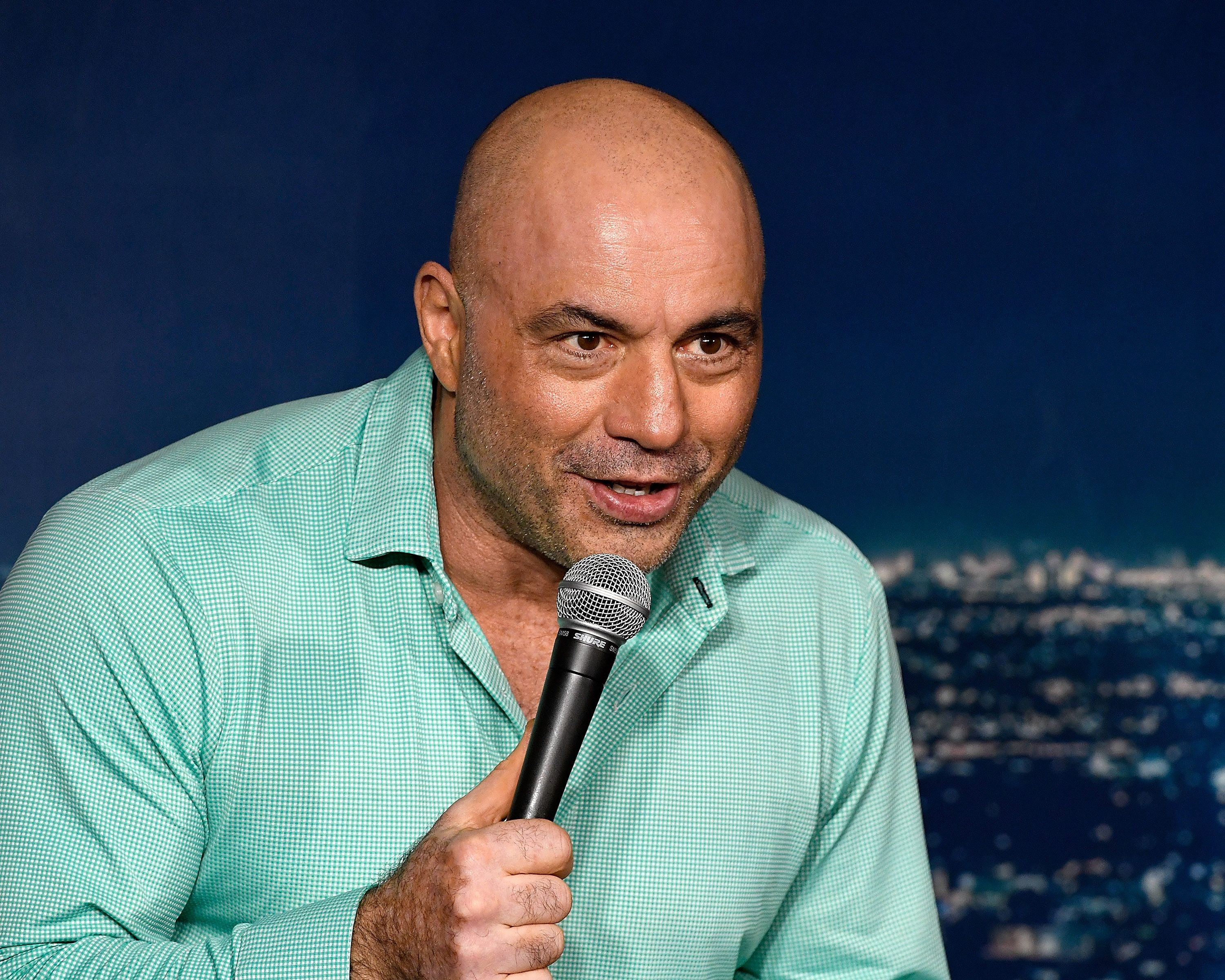 Spotify makes Joe Rogan's podcast an exclusive as the platform expands beyond music | CNN Business