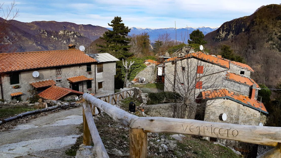 Roque is also trying to purchase other houses in the villages for fellow Brazilians.