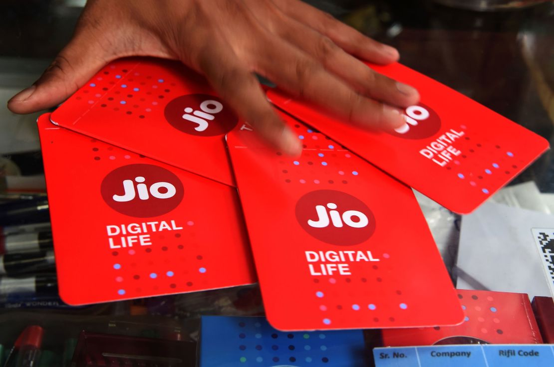Billionaire Mukesh Ambani wants JioPlatforms to 
be a place where Indians can do everything from mobile banking, to messaging, to social media. 