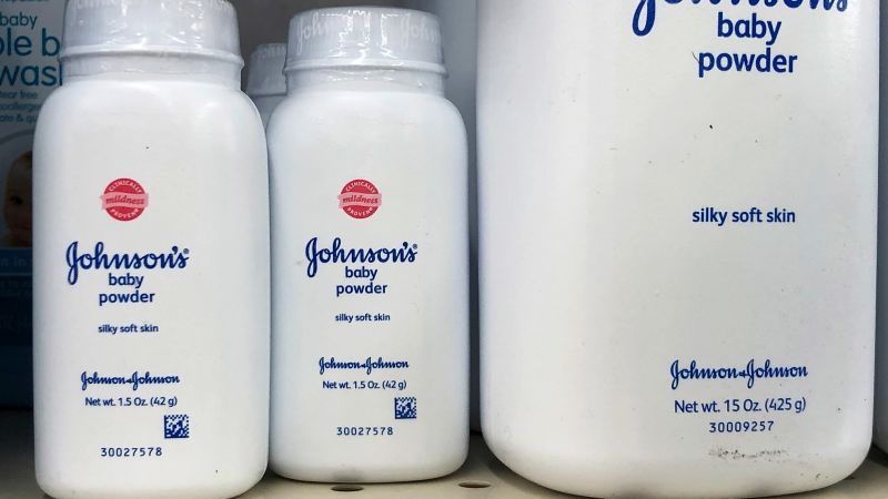 US court rejects J&J bankruptcy strategy for tens of thousands of talc lawsuits
