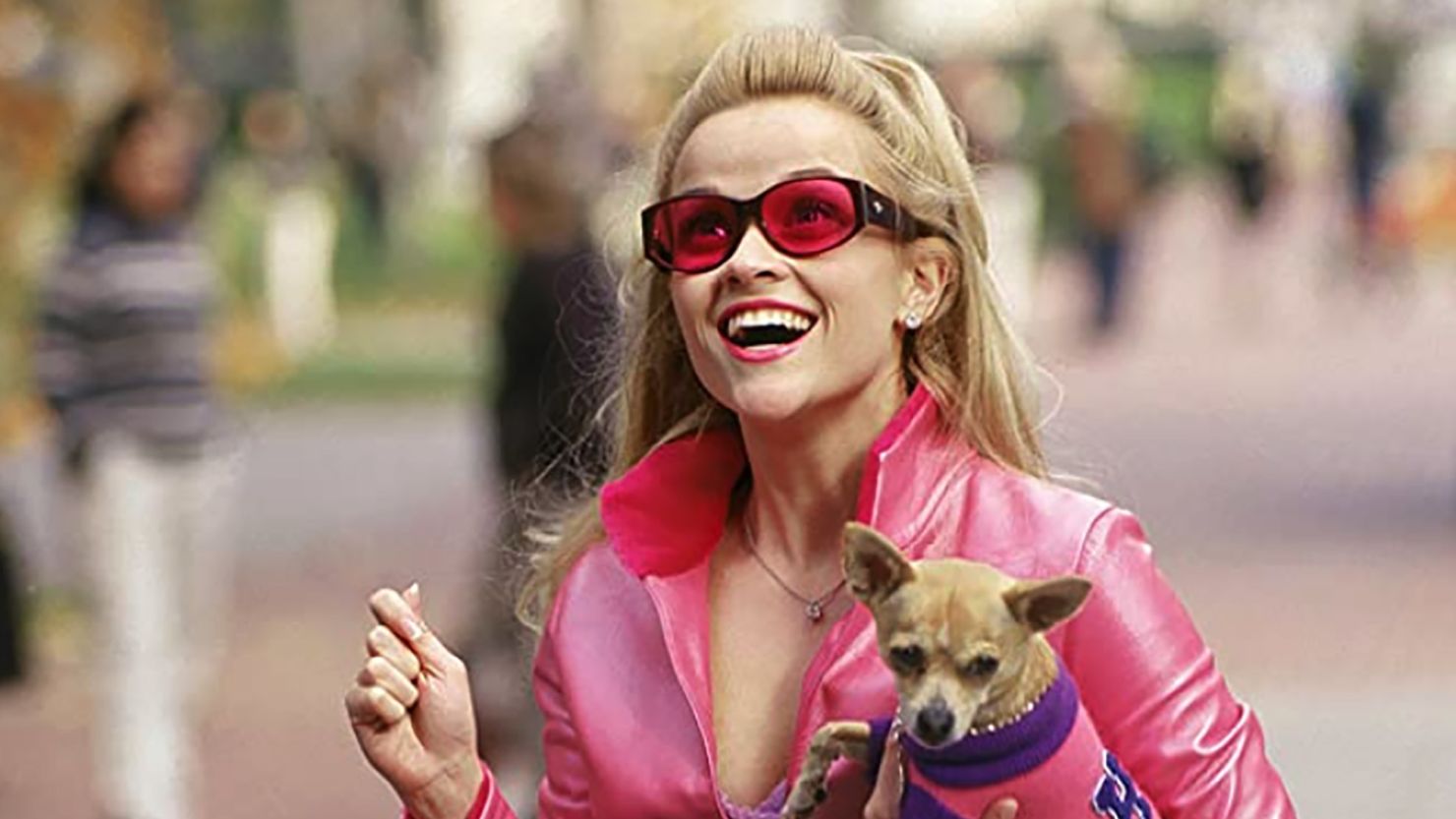 Reese Witherspoon will return to her role as Elle Woods in "Legally Blonde 3."