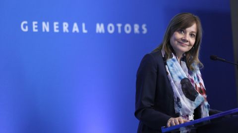 Female Fortune 500 CEOs reach an all-time high, but it's ...