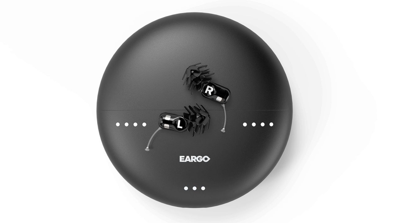 Every purchase of the Neo HiFi contains an on-the-go charging case, a personalized mobile app and lifetime support from Eargo's team of licensed hearing professionals.
