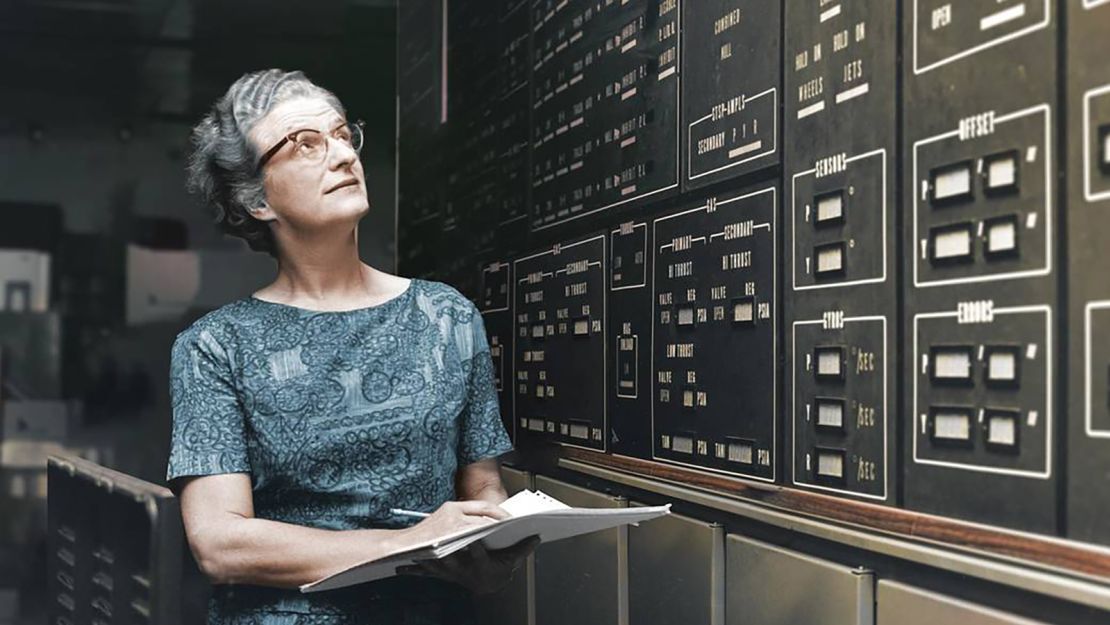 Nancy Grace Roman was NASA's first chief astronomer and is known as the "Mother of Hubble" in her advocacy and instrumental role in making the Hubble Space Telescope a reality.