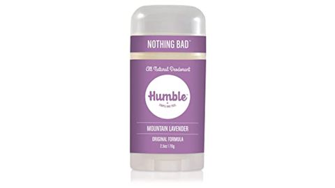 deodorant humble