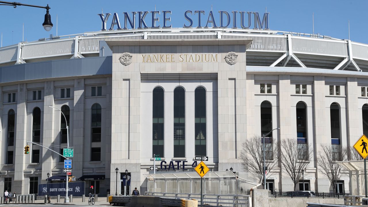 A large parking lot near Yankee Stadium will be home to a drive-in festival.