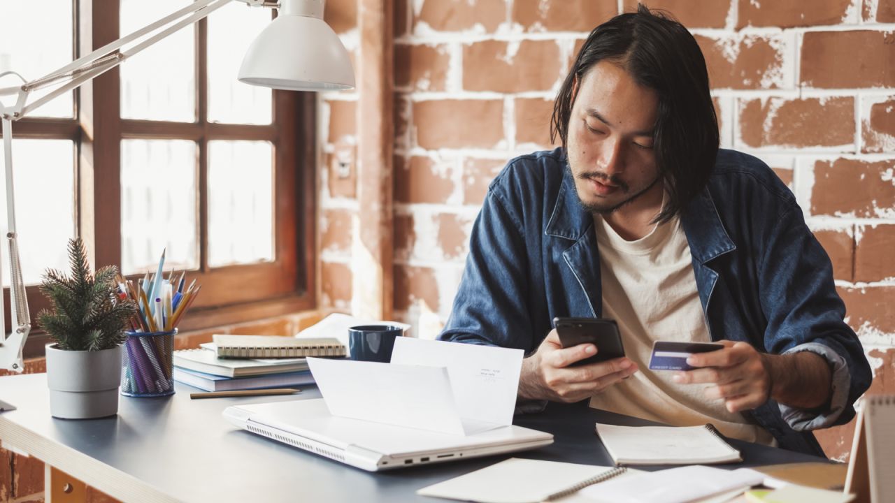 You can use debt wisely to help you make it through these challenging times.