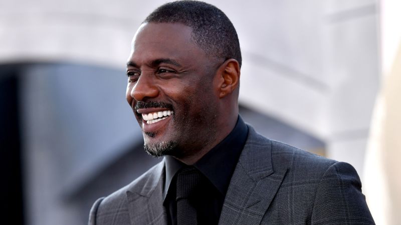 'Bond' producers say they love Idris Elba